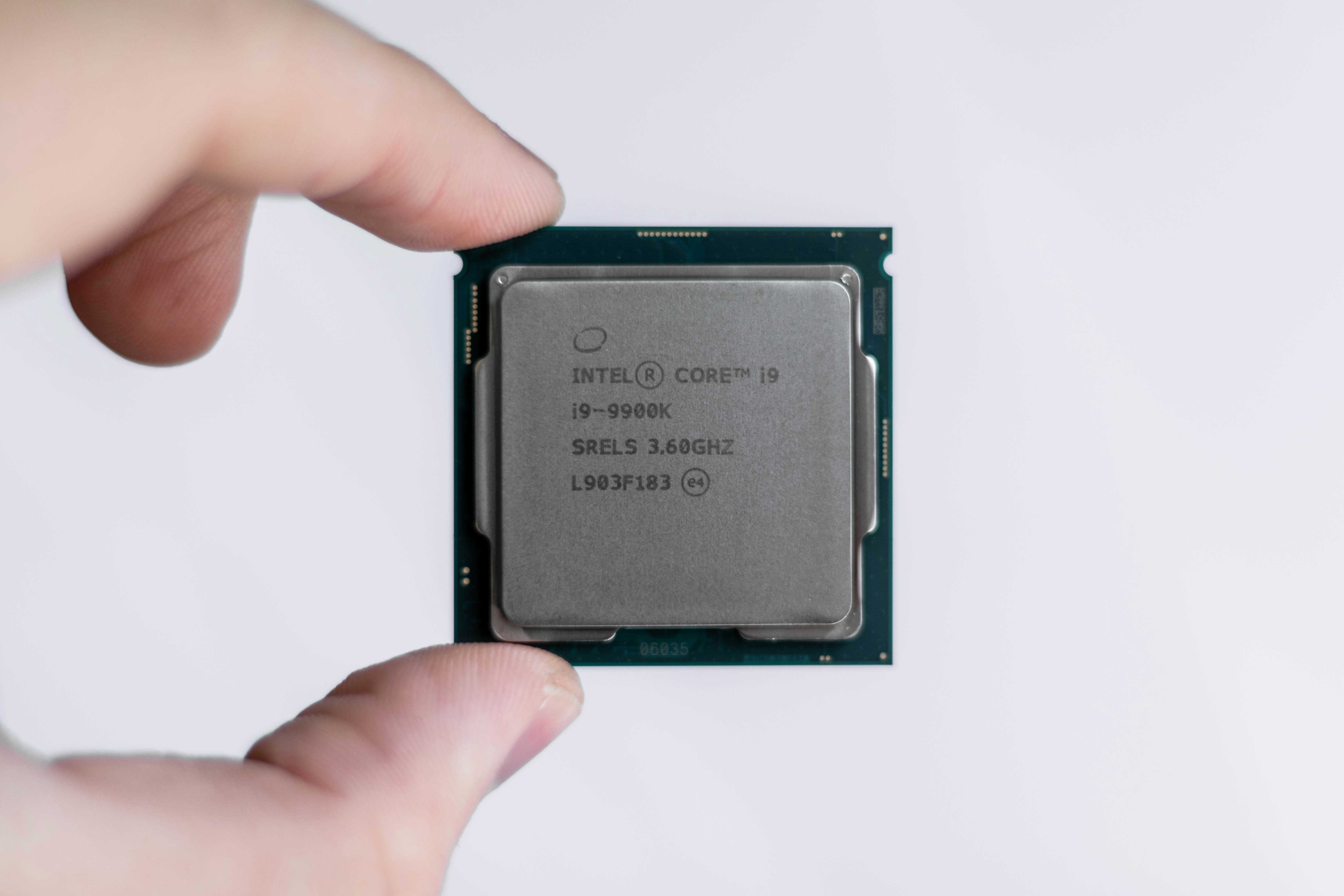 processador da intel