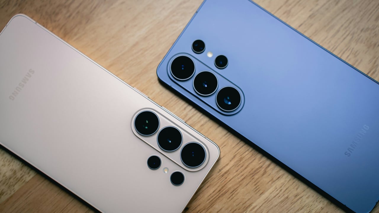 dispositivos da samsung