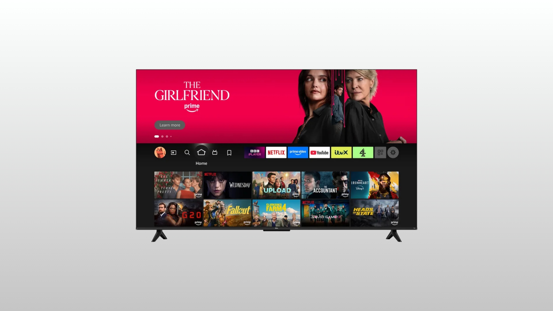 TCL V6D