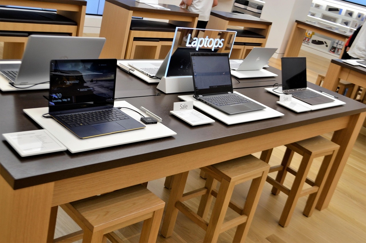 Computadores à venda