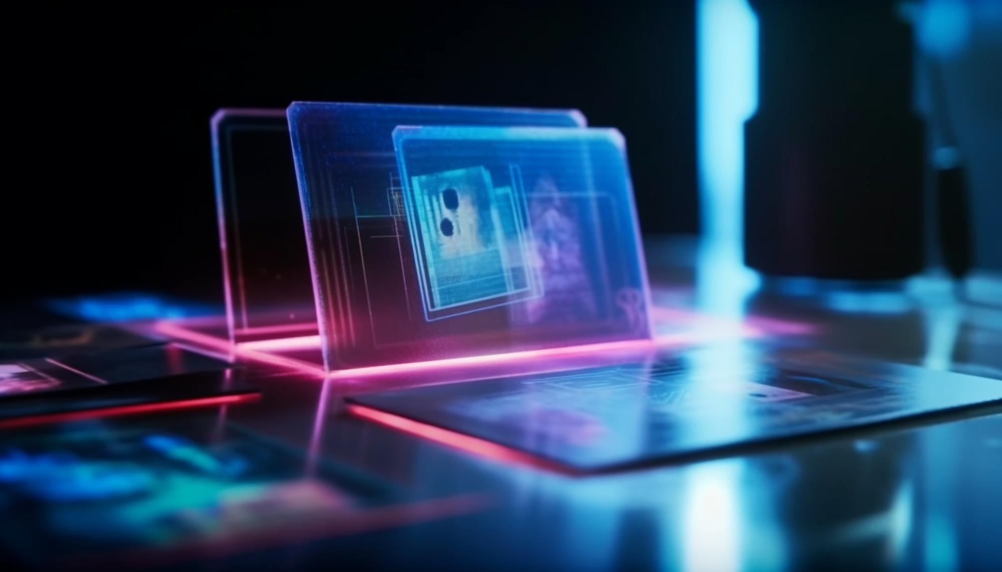 portal de phishing em computador