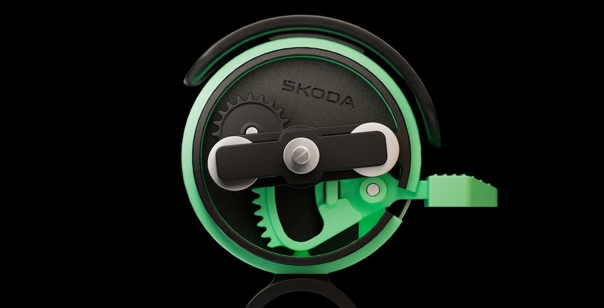 Skoda DuoBell fura o cancelamento de ruído com o truque acústico que pode salvar ciclistas