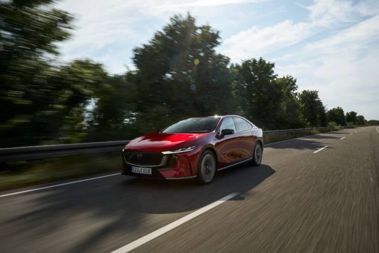 Mazda 6E
