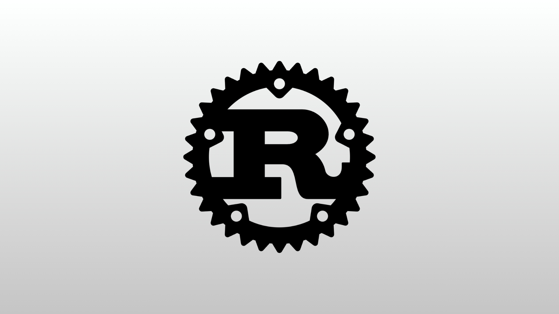 Rust logo
