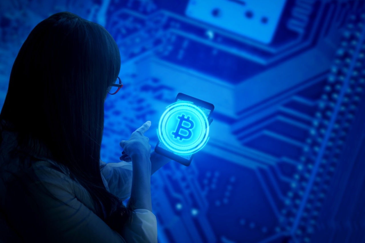 Bitcoin hacker