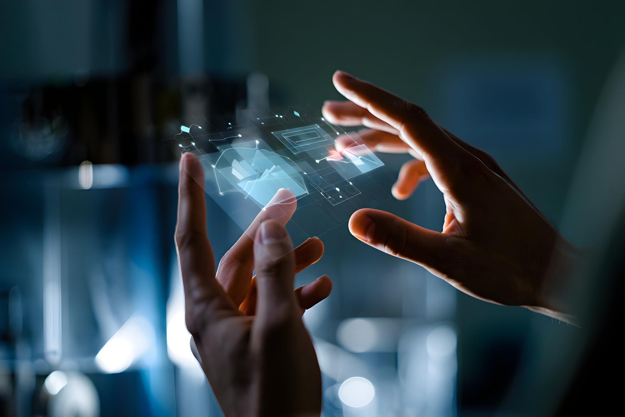 Palantir defende o desenvolvimento de armas militares baseadas em software