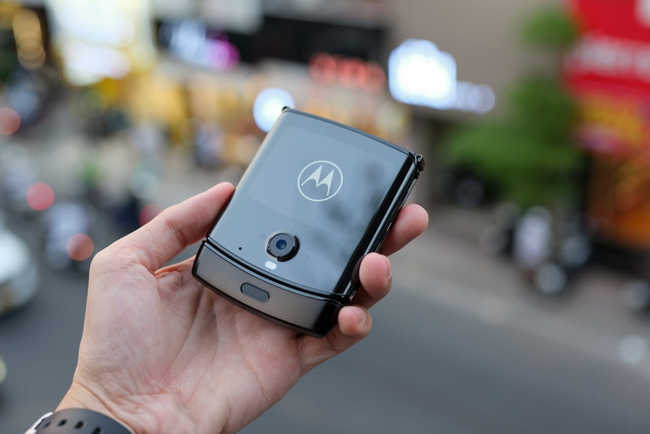 Smartphone da motorola