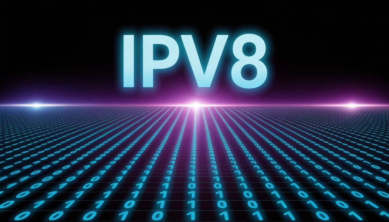 Proposta de novo protocolo IPv8 gera polémica e é apontada como obra de inteligência artificial