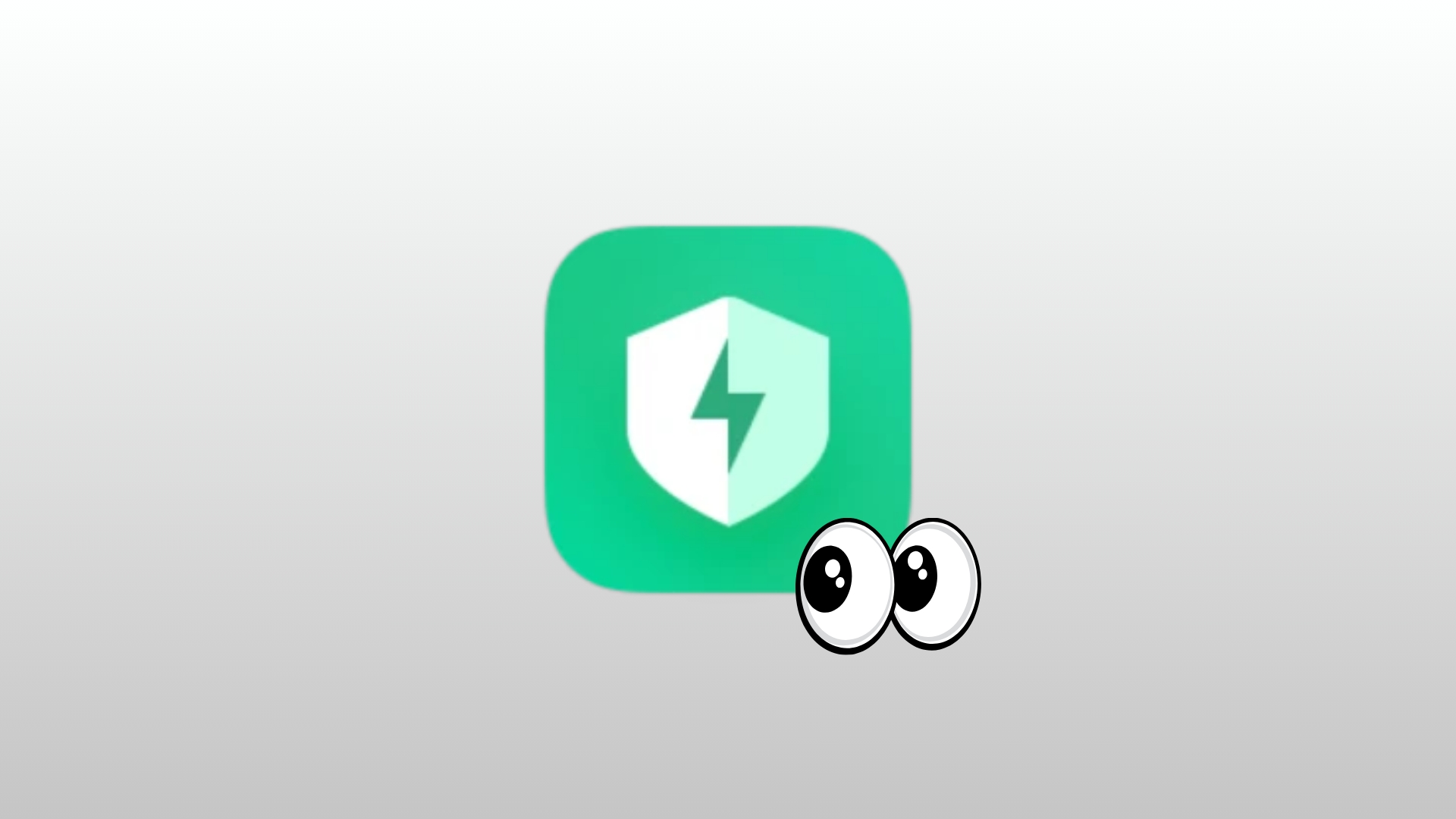 Xiaomi app de segurança