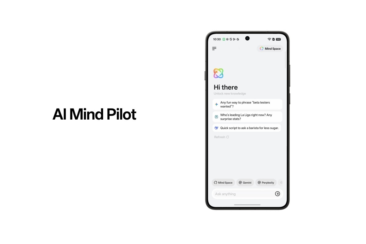 AI Mind Pilot
