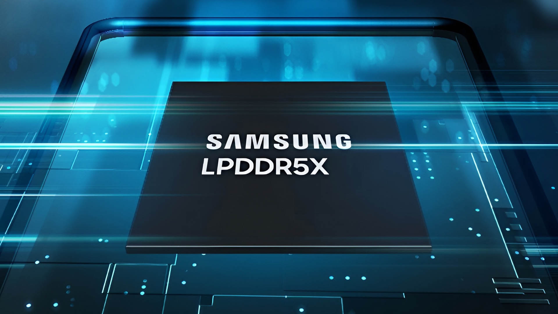 Samsung LPDDR5X