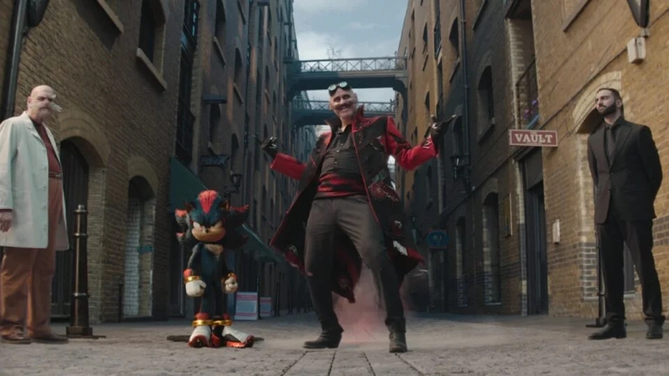 Sonic the Hedgehog 4