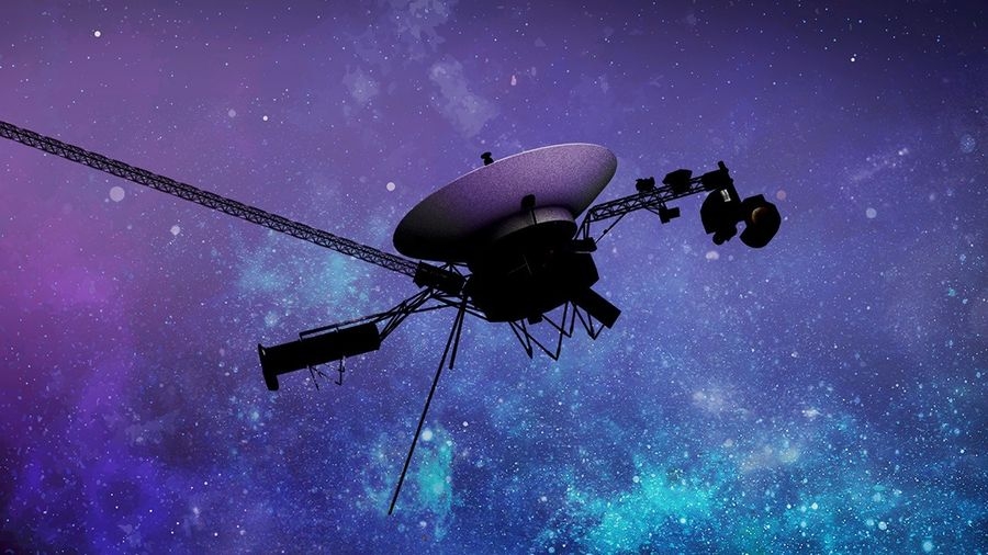 NASA desliga instrumento da Voyager 1 para prolongar a missão interestelar