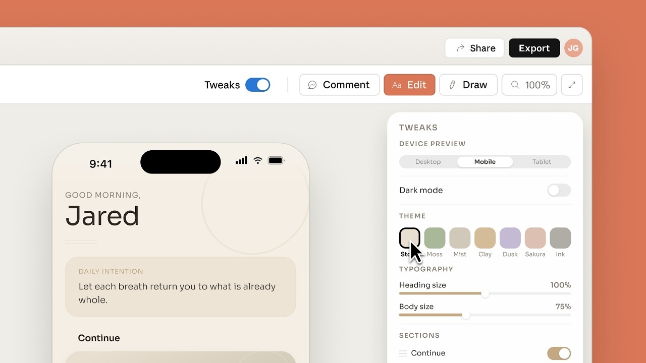 Claude Design da Anthropic transforma a criação rápida de protótipos visuais
