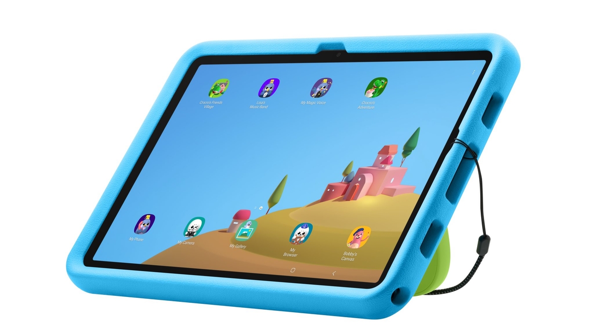 Novo Samsung Galaxy Tab A11 Plus Kids Edition chega a mais mercados com ferramentas exclusivas para crianças