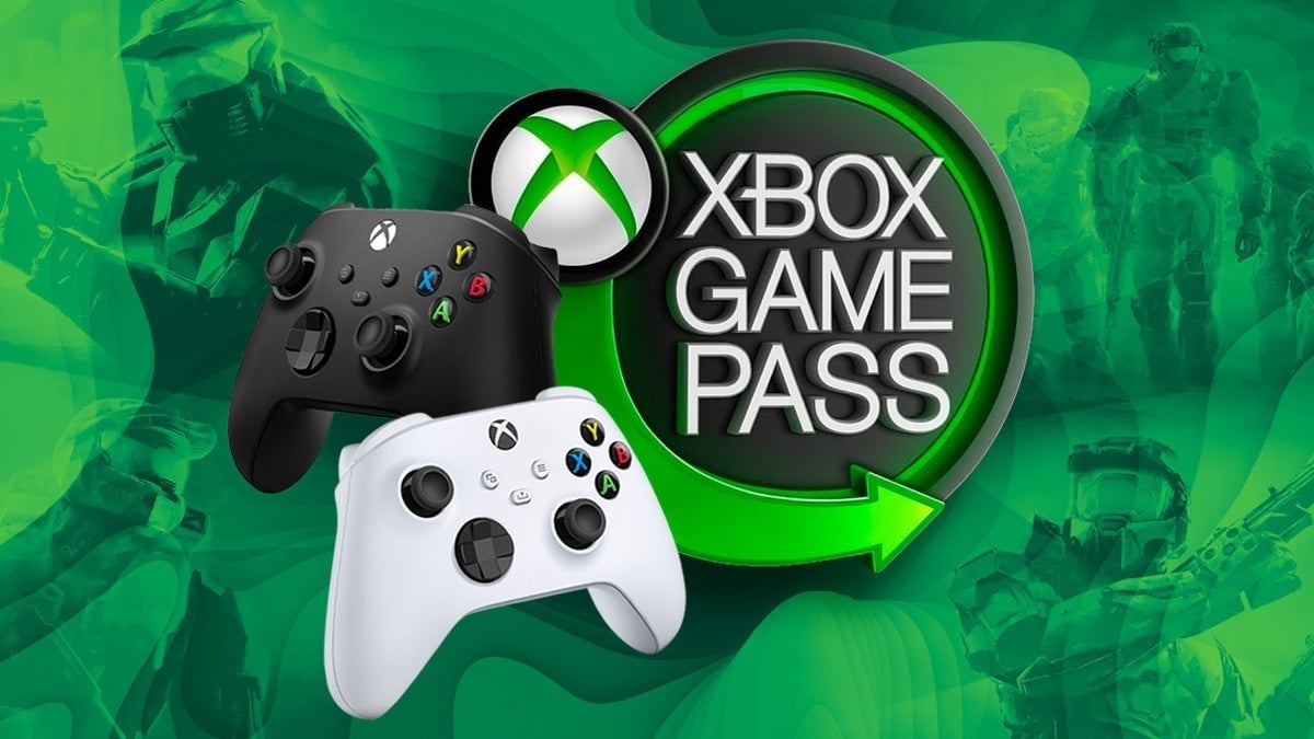 Xbox Game pass