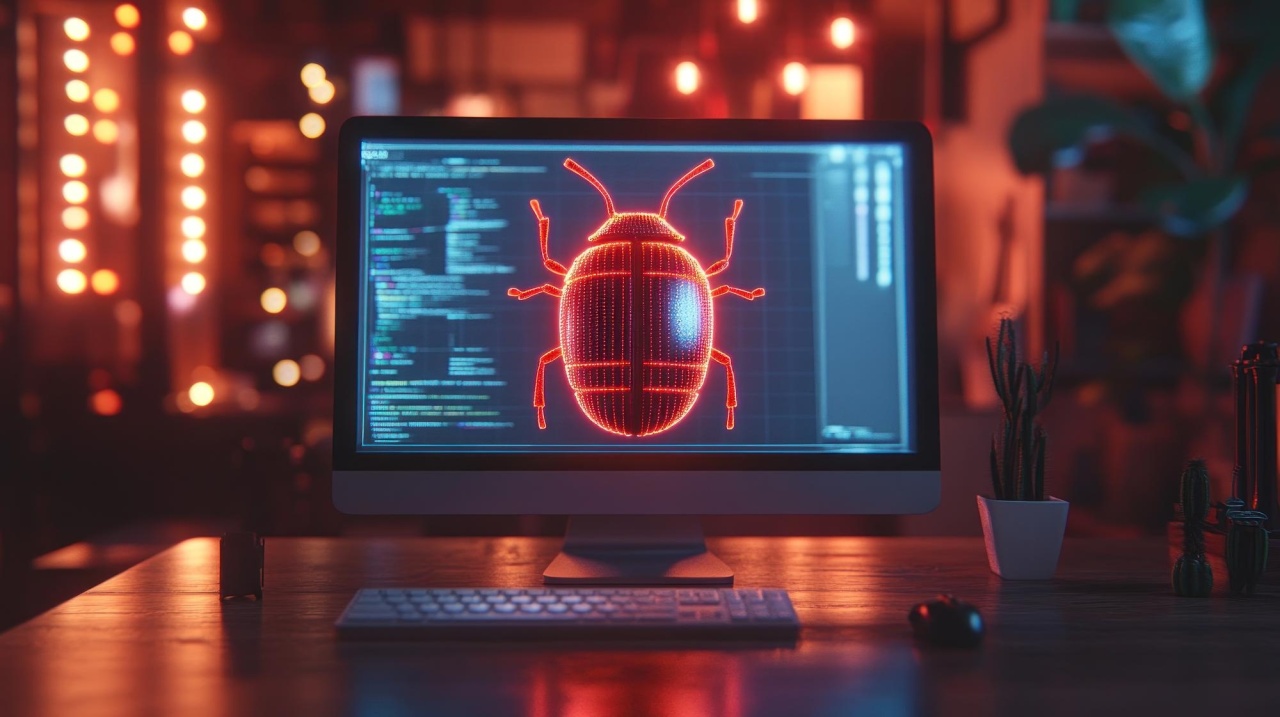 bug em software