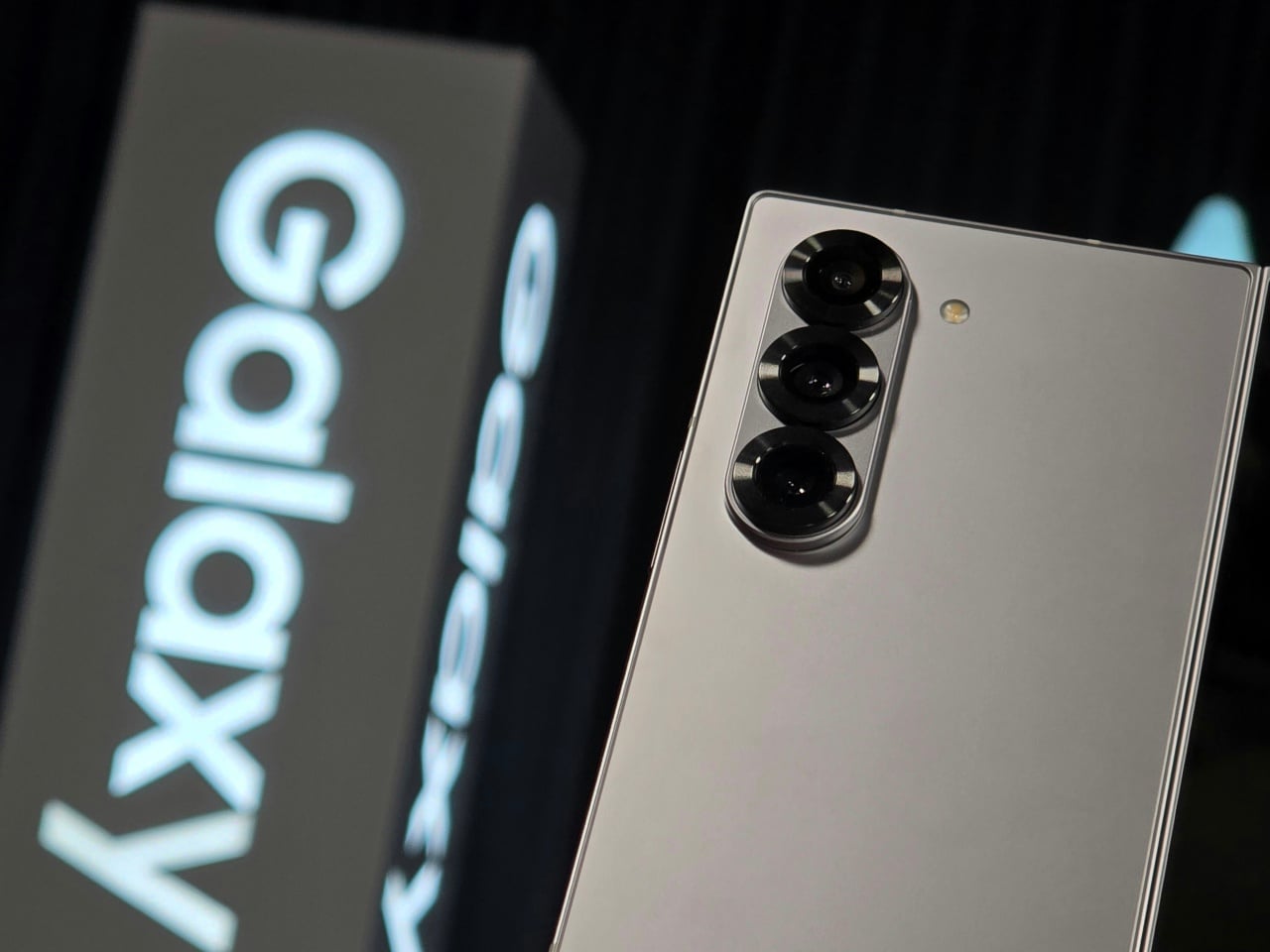 smartphone da Samsung