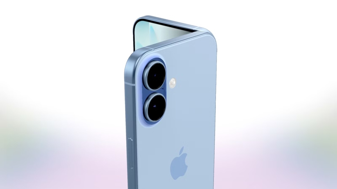 iPhone fold