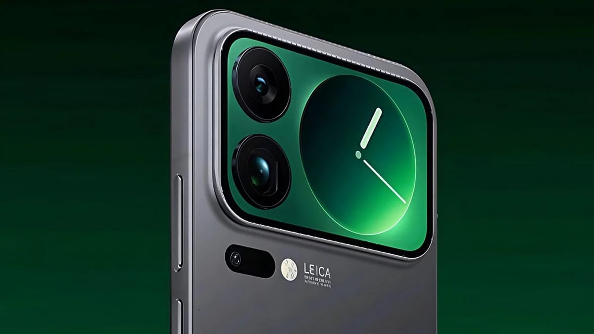 Xiaomi 18 Pro Max
