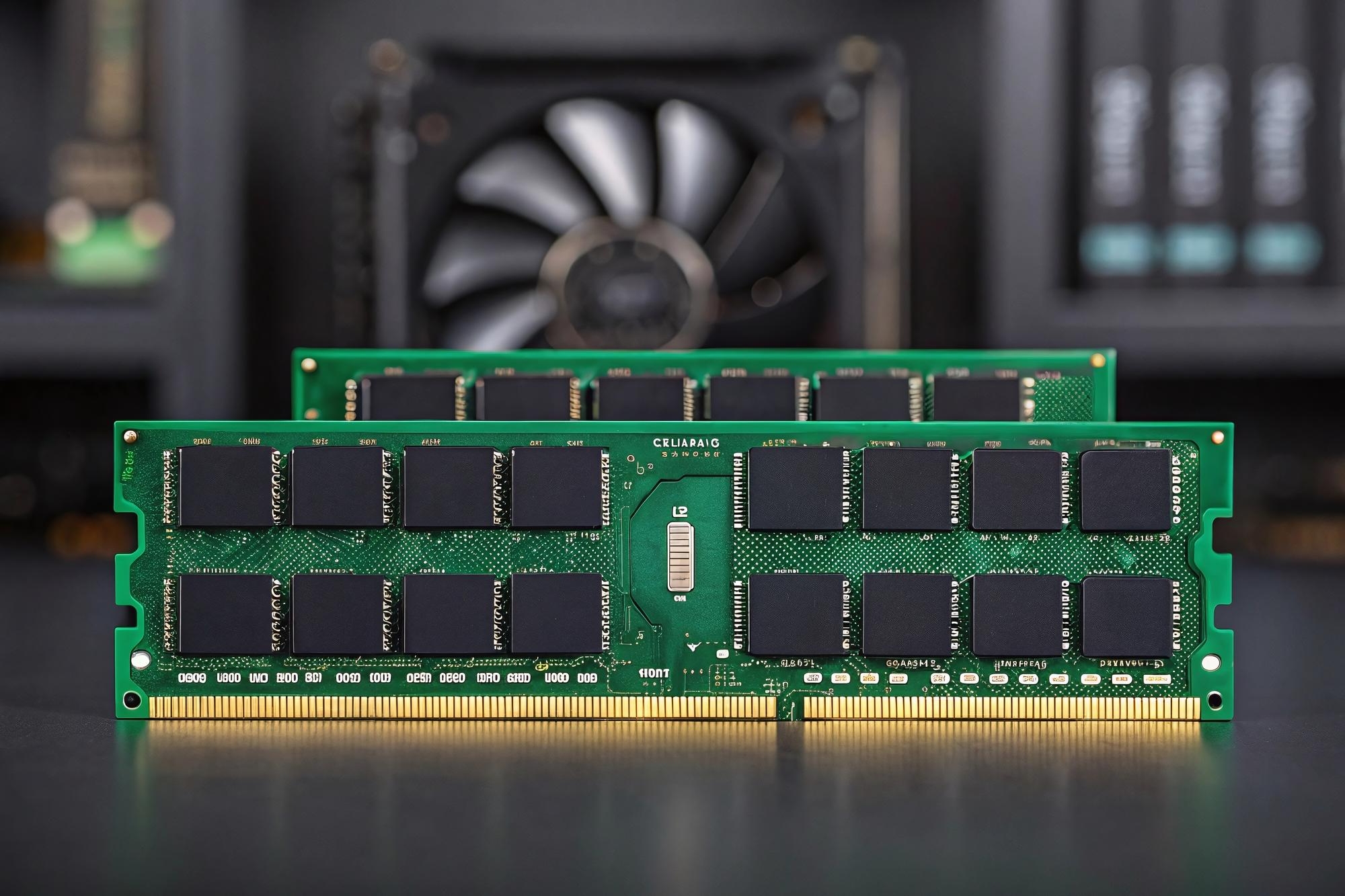 RAM de Computador