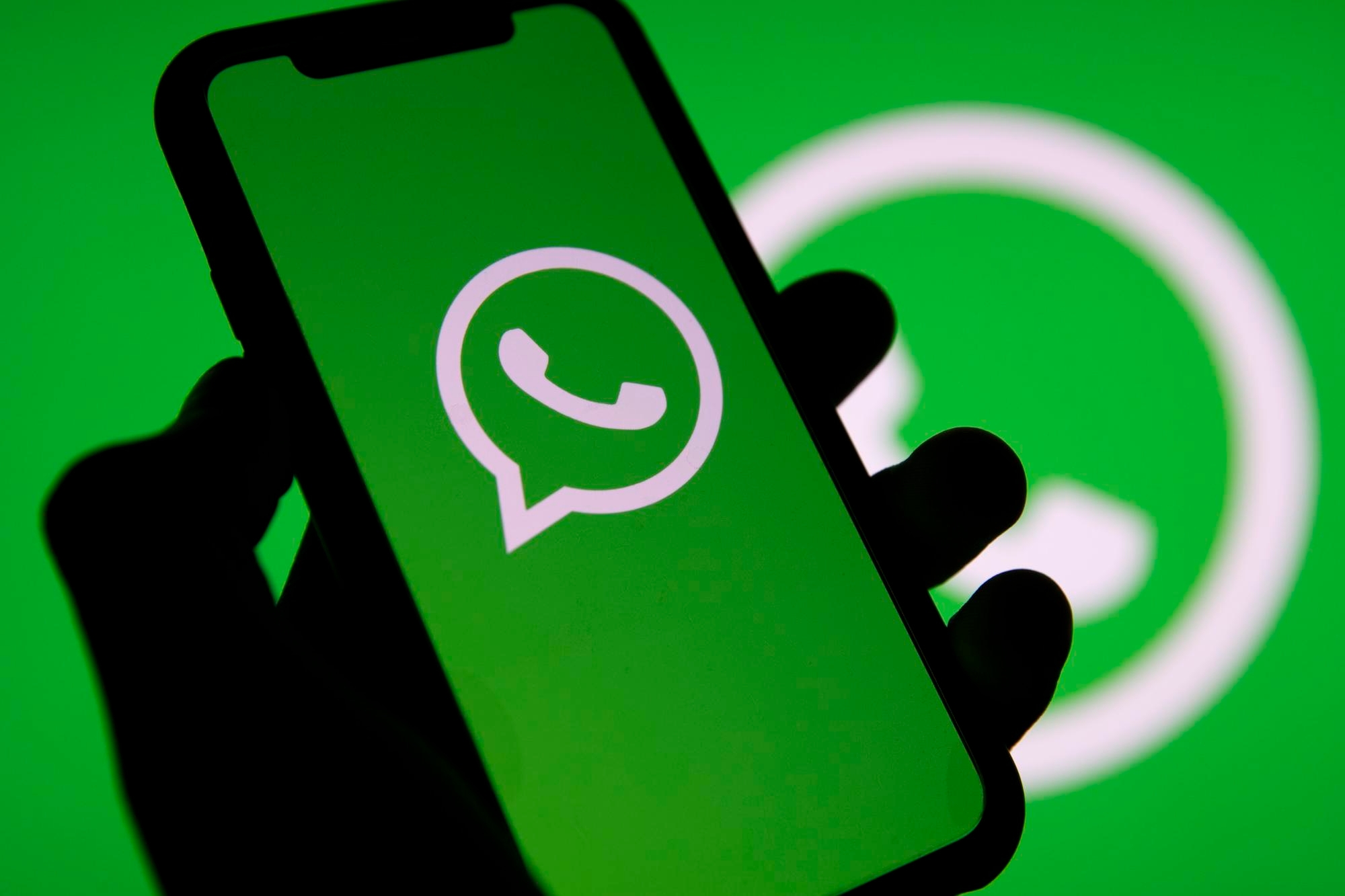WhatsApp logo