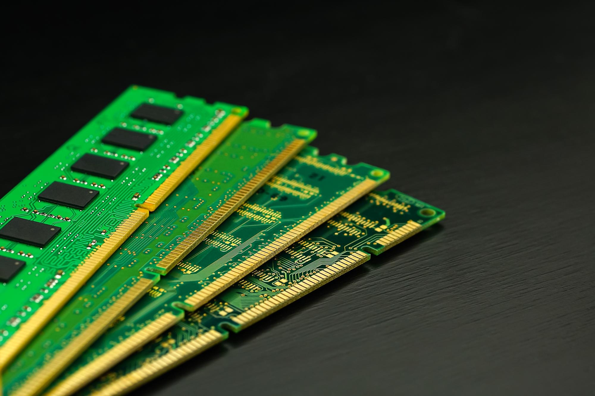 ram de computador