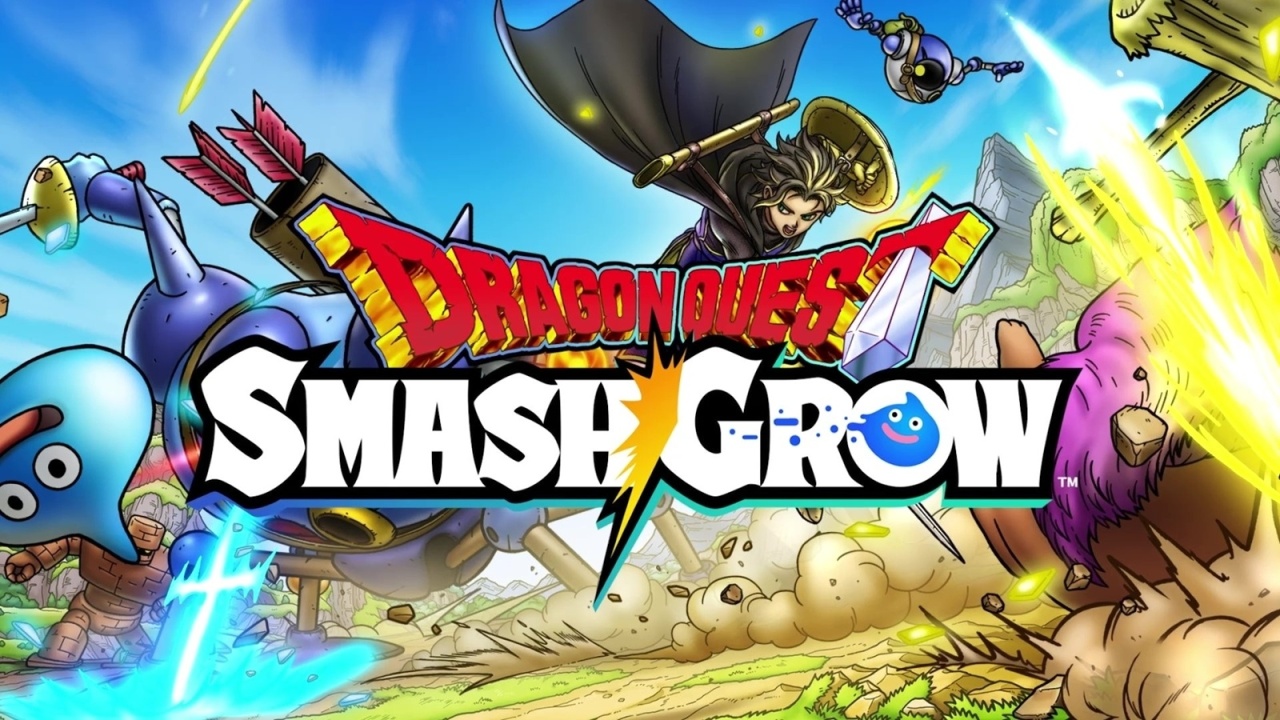 Dragon Quest Smash/Grow