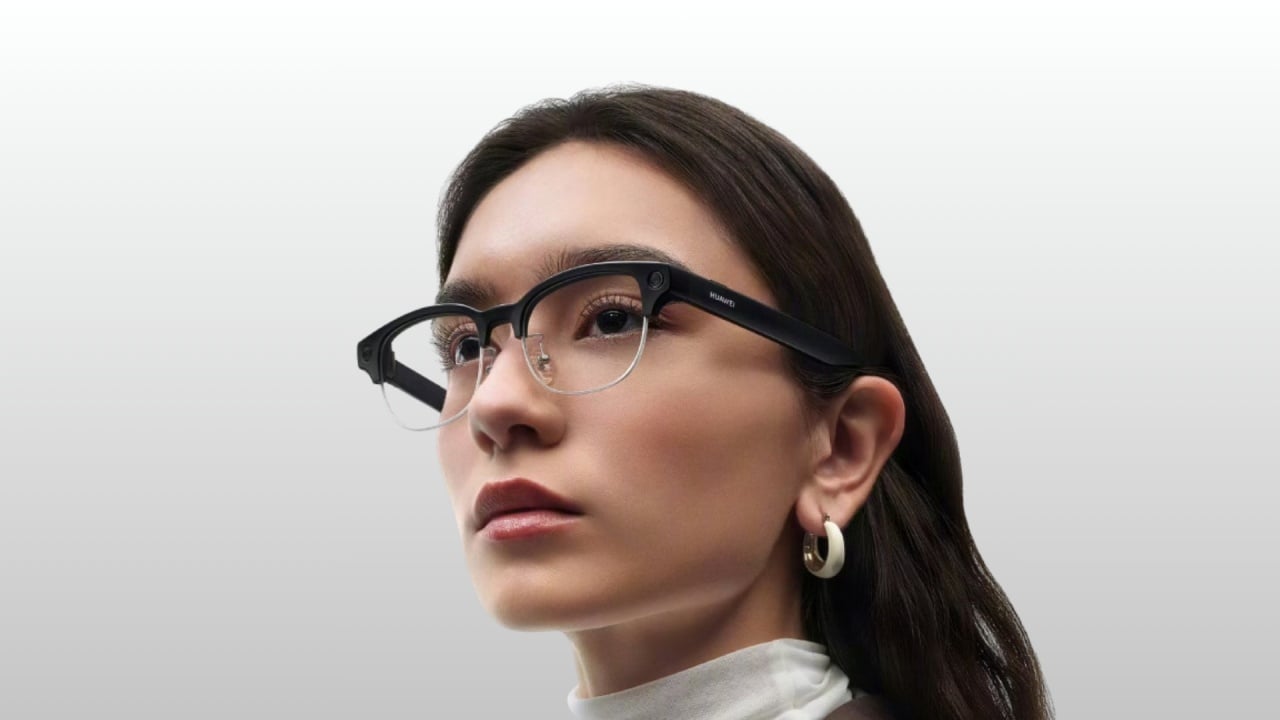 Óculos inteligentes da Huawei