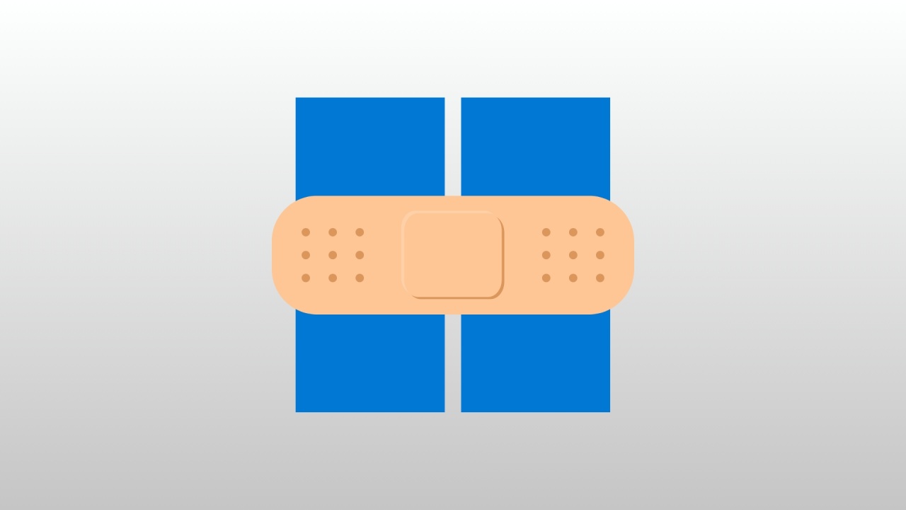 Windows com penso rapido