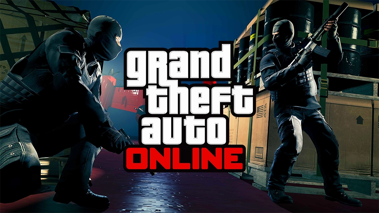 GTA V Online