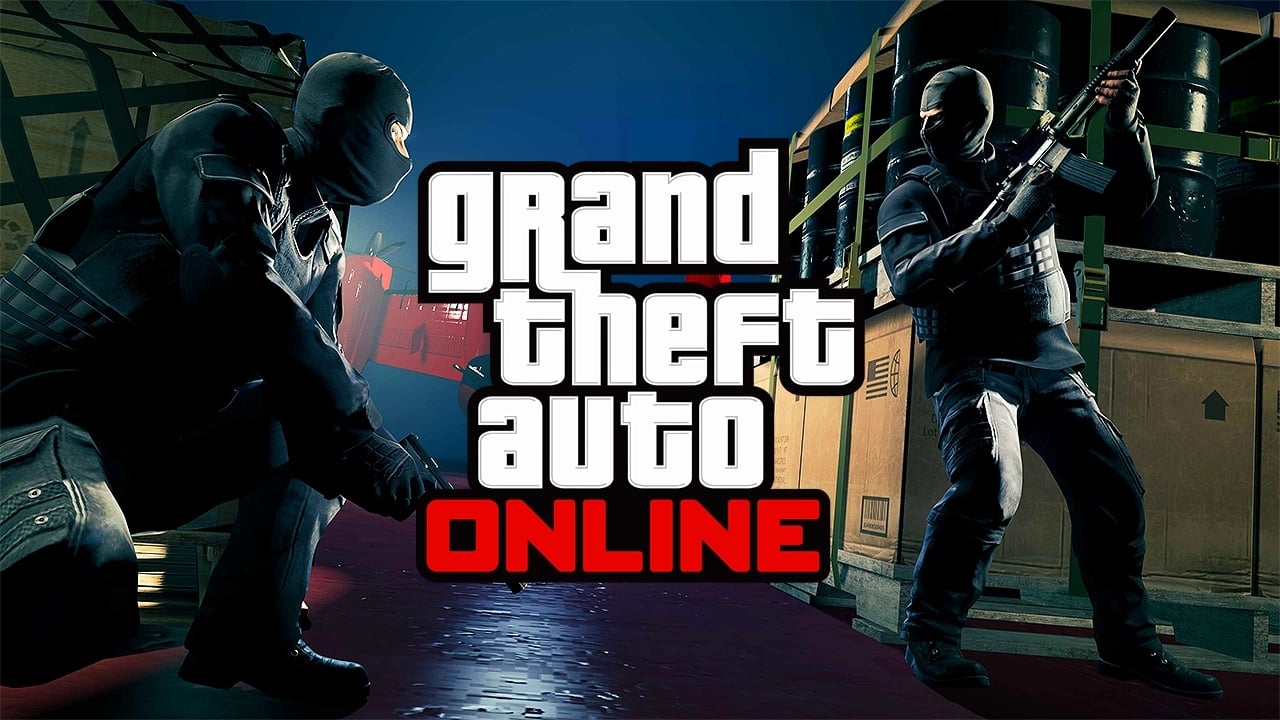 GTA V Online