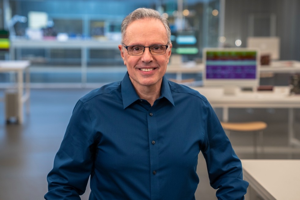 Johny Srouji CEO da Apple