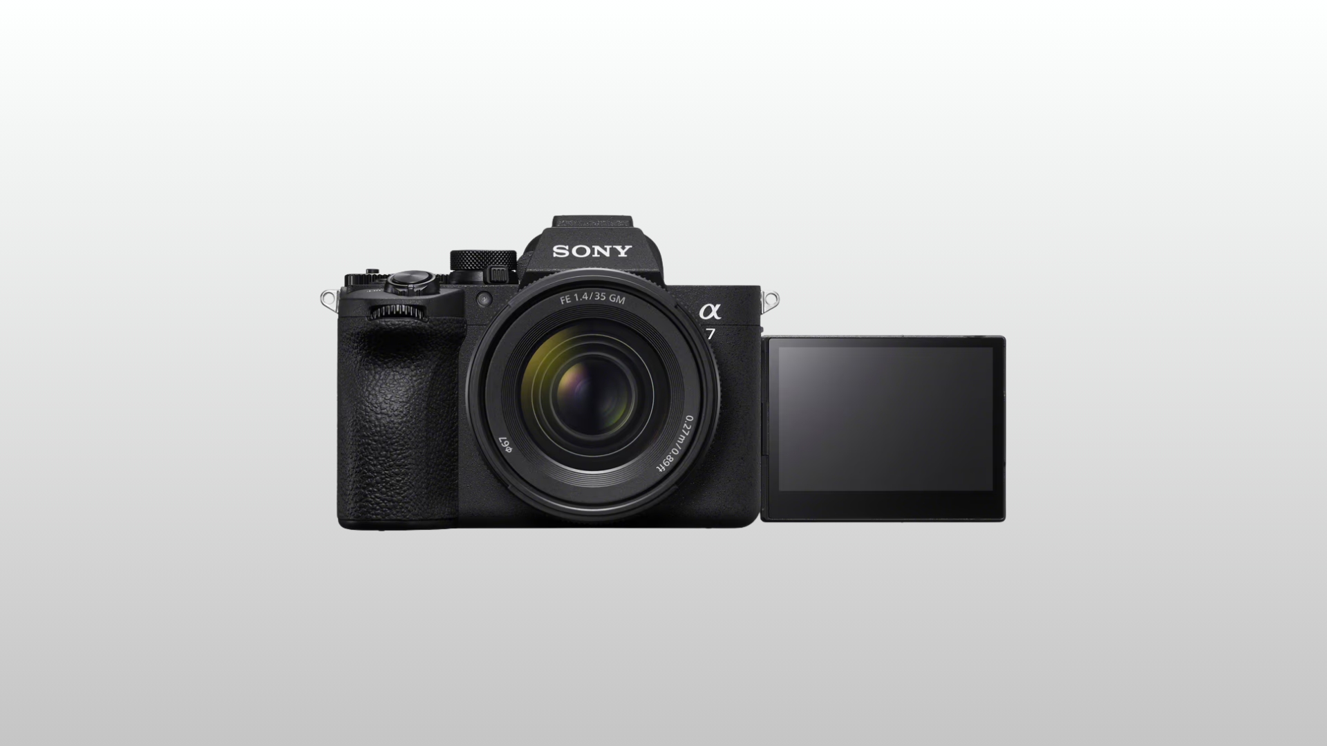 câmara da Sony