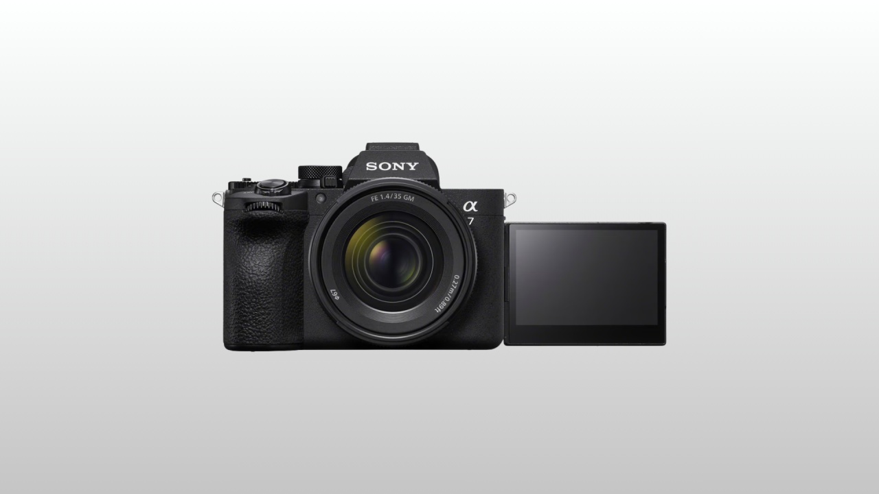 câmara da Sony