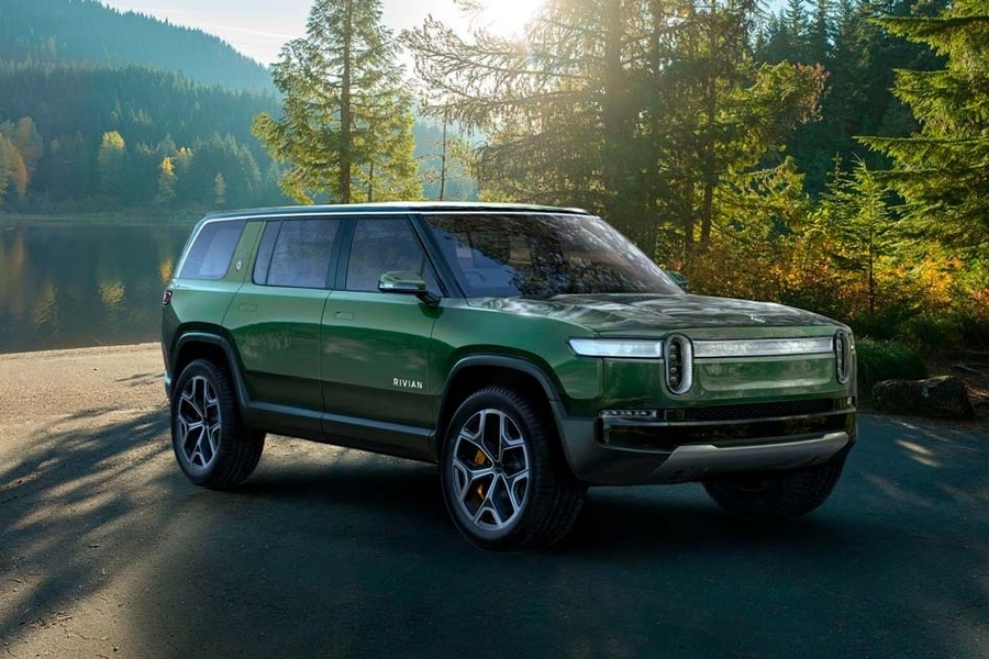 Rivian suspende operações após passagem de tornado nas instalações do novo R2