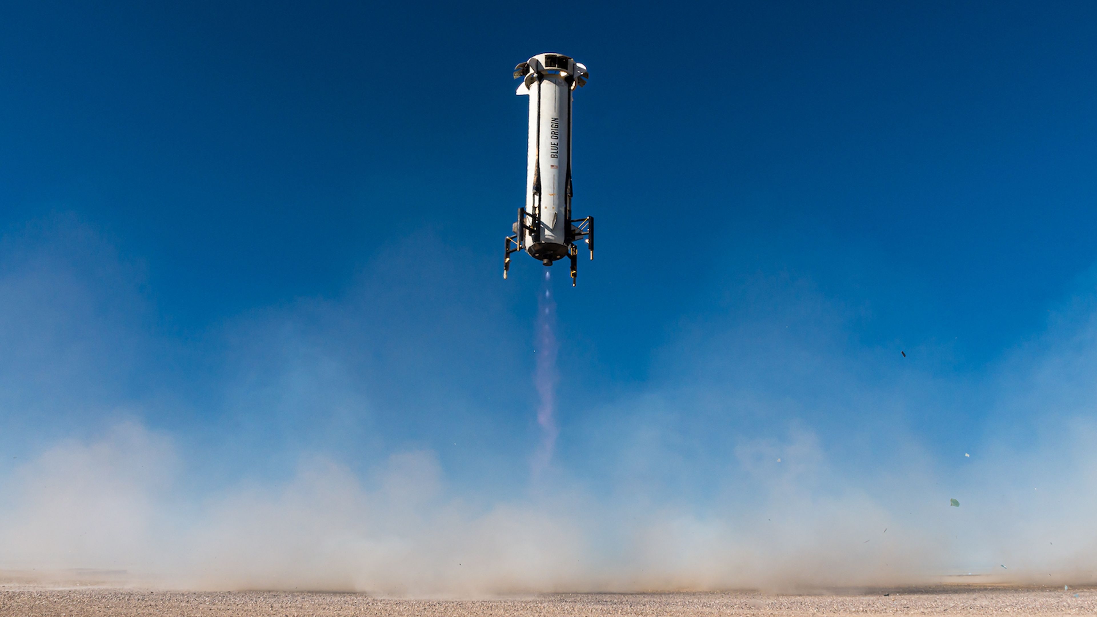 Blue Origin