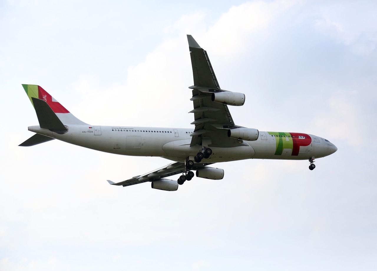 avião da TAP