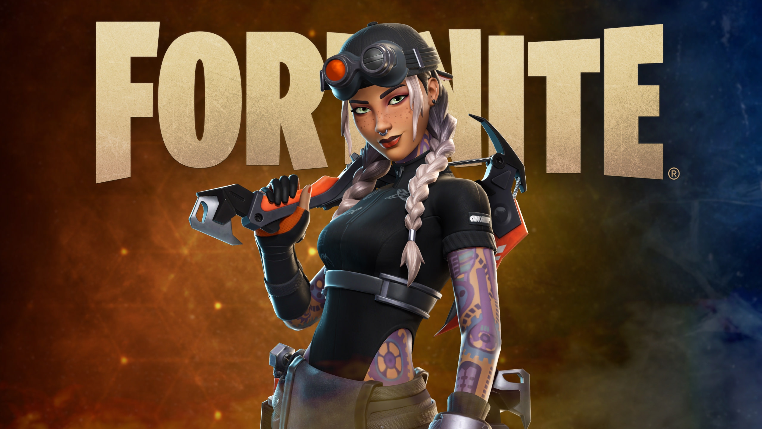 Fortnite imagem do jogo