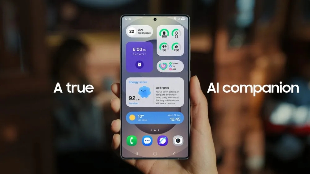 One UI 8.5