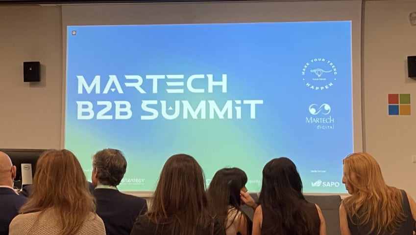 Martech evento