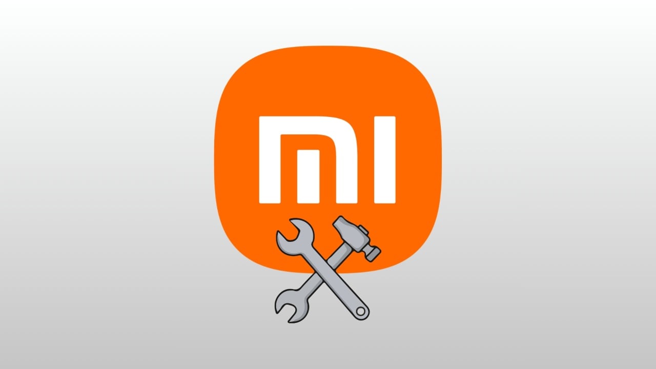 Xiaomi correção
