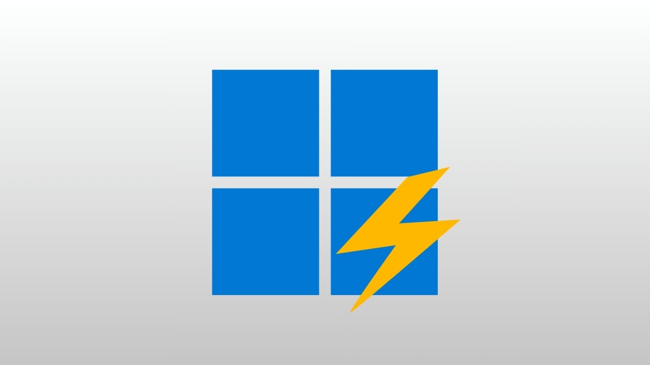 Windows 11 flash