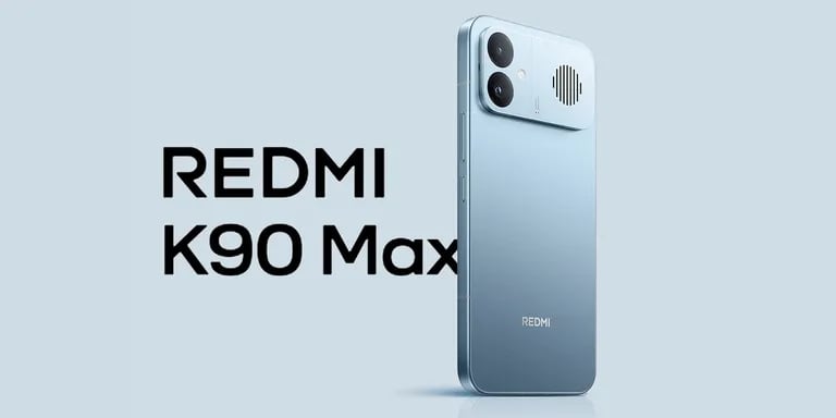 Redmi K90 Max