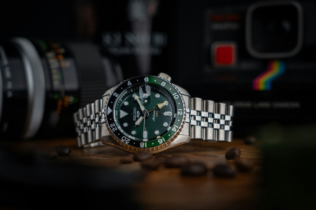 Seiko relógio