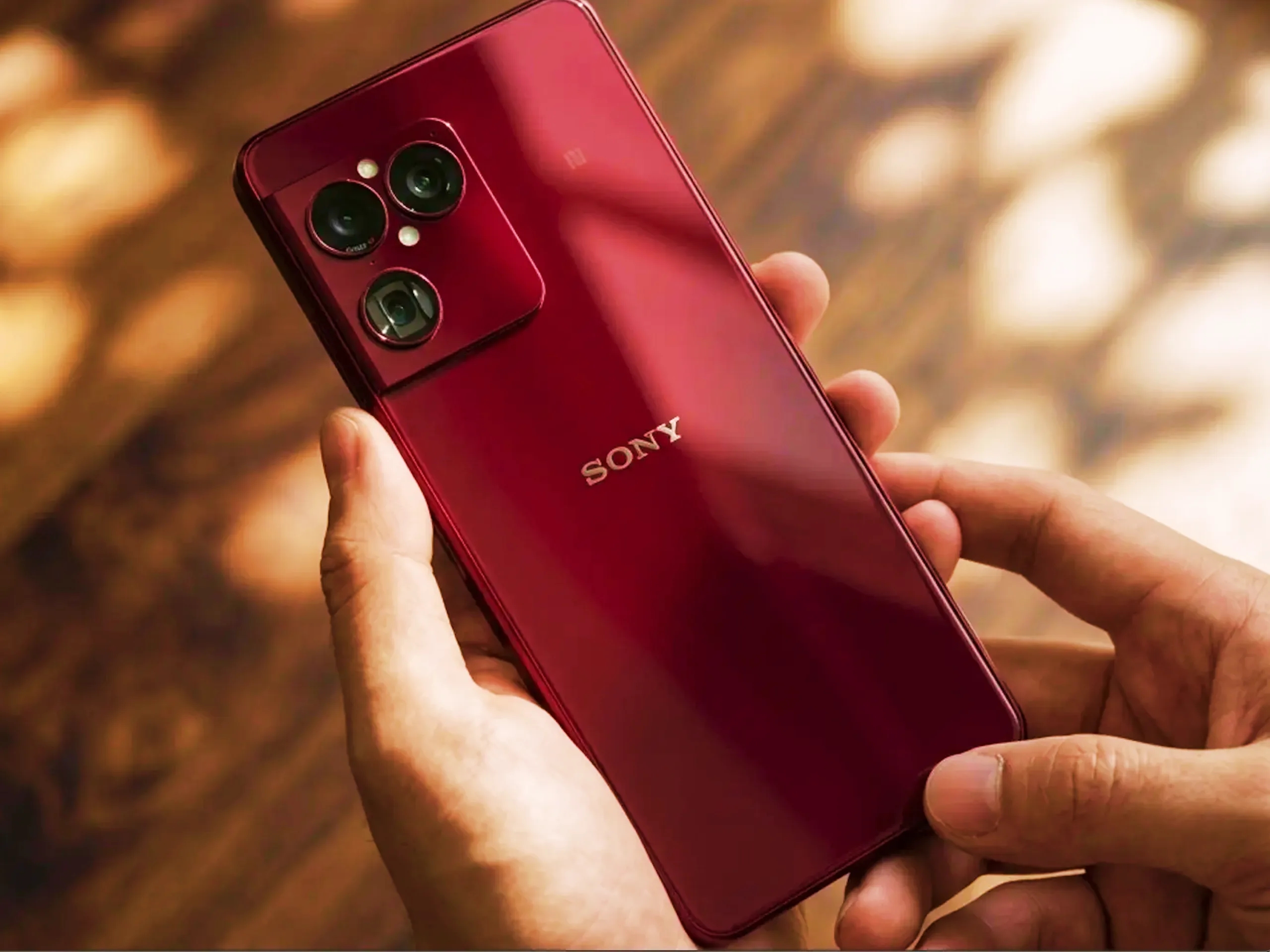 Sony Xperia VIII