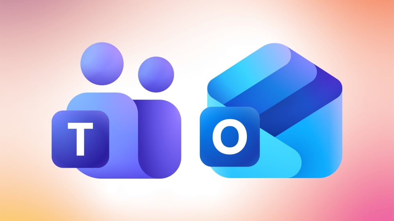 Microsoft Teams e Outlook