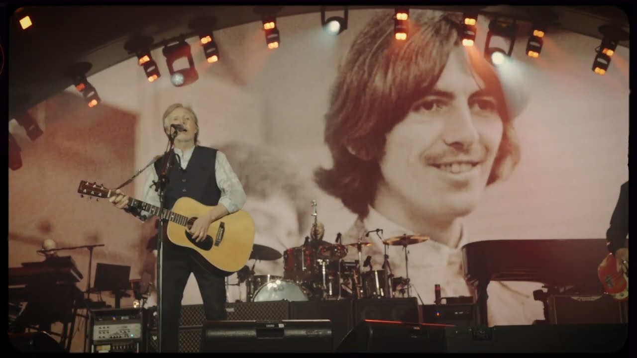 concerto de Paul McCartney