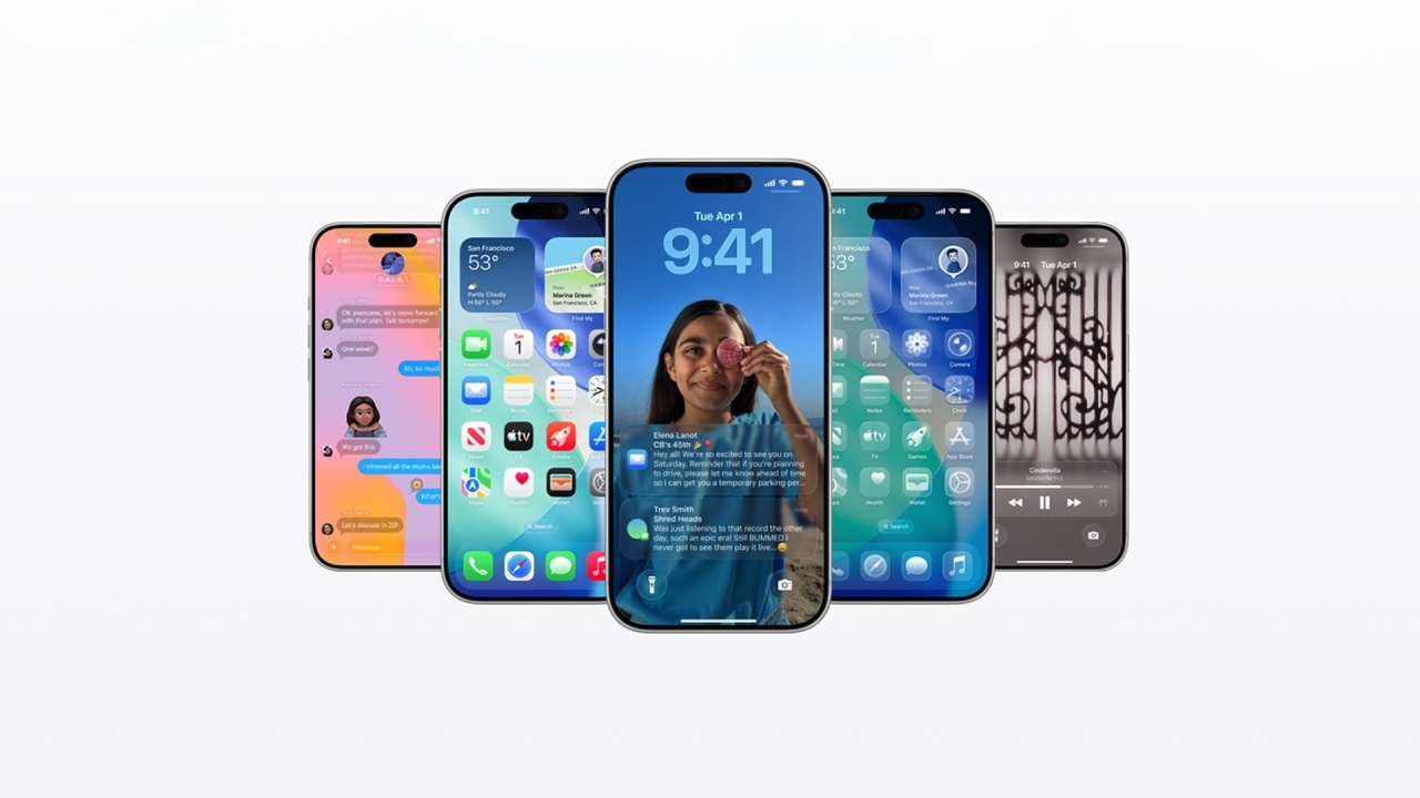 sistema operativo da apple ios em iphone