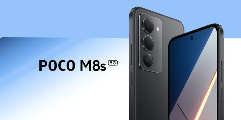 POCO M8s 5G